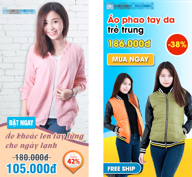 thiết kế quảng cáo facebook