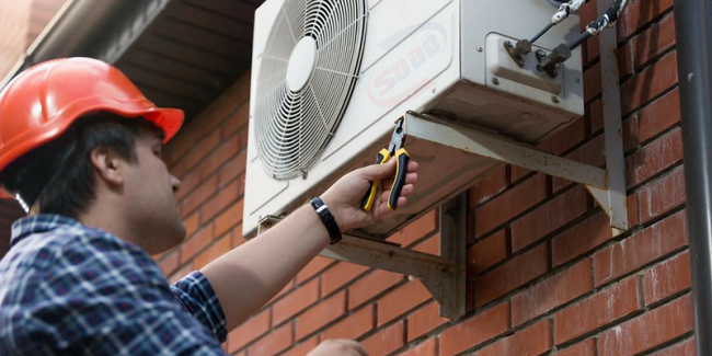 sửa máy lạnh, sửa máy điều hòa