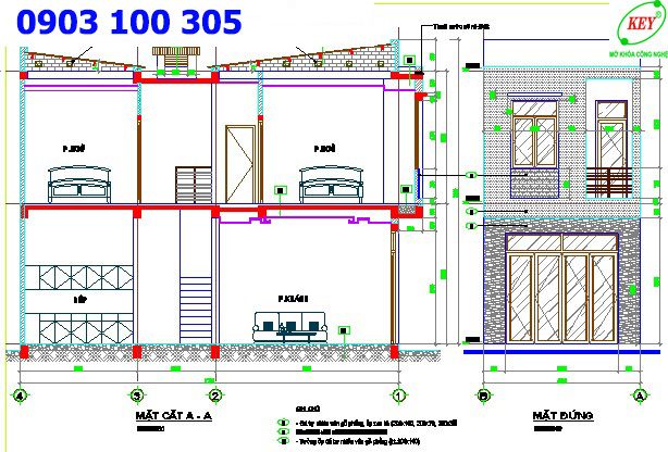 khóa học autocad