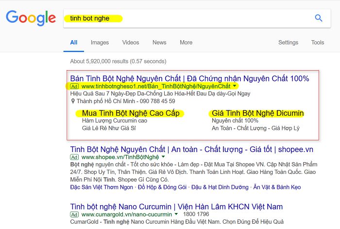 dạy kèm quảng cáo tphcm