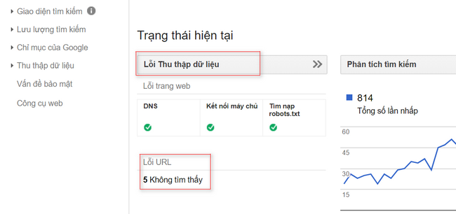 google web master tool