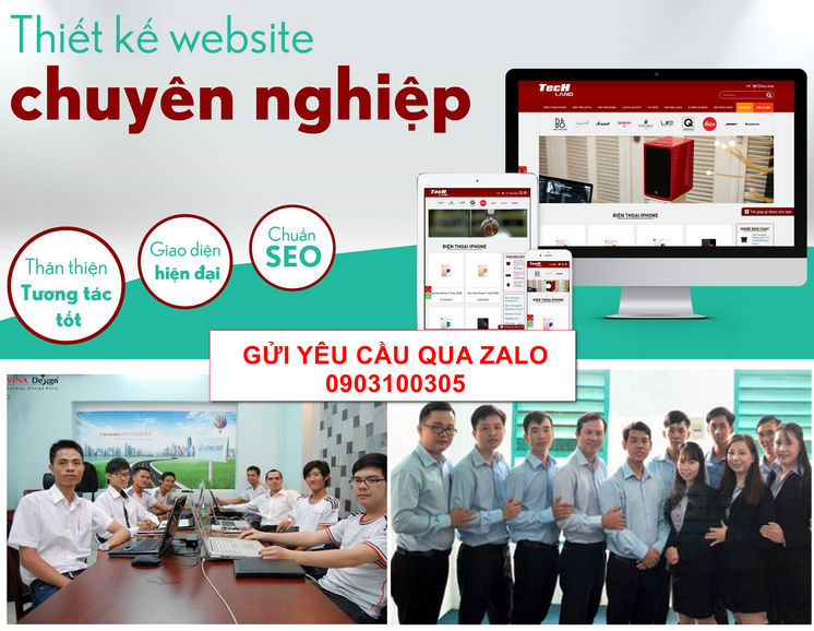 dịch vụ sửa lỗi web
