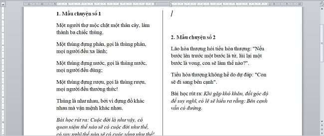 Cach-chia-cot-trong-word