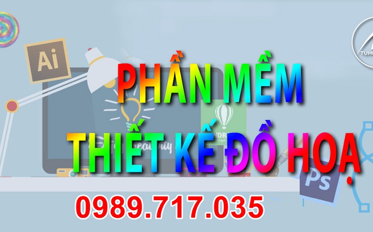 dịch vụ cài đặt phần mềm đồ họa
