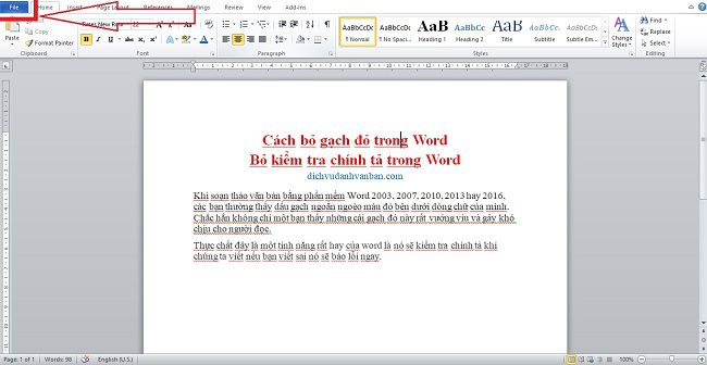 cach-bo-gach-do-trong-word-bo-kiem-tra-chinh-ta-trong-word