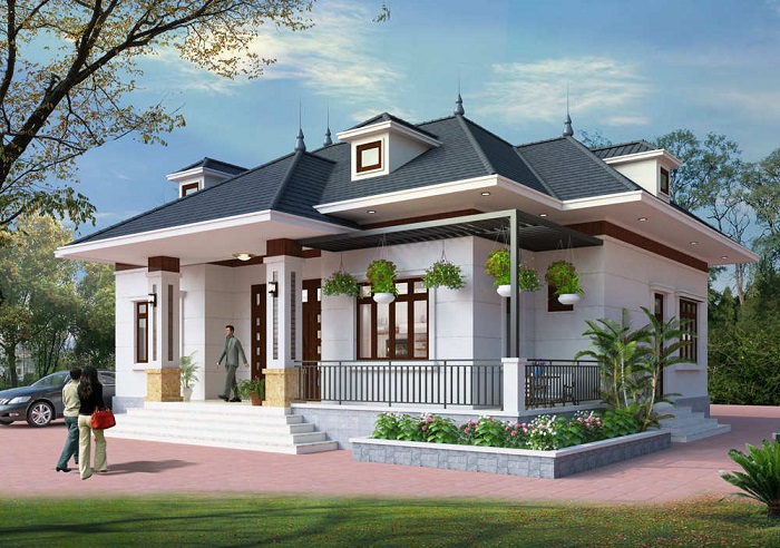nhận dựng 3d nội thất