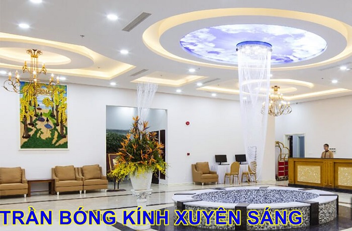 trần bóng kinh xuyên sáng