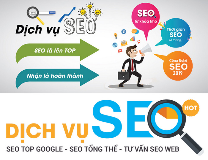 bảng giá dịch vụ SEO