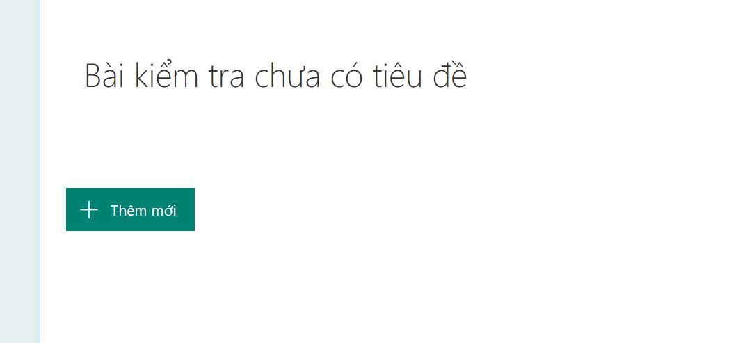 đổi tên tiêu đề bài khảo sát