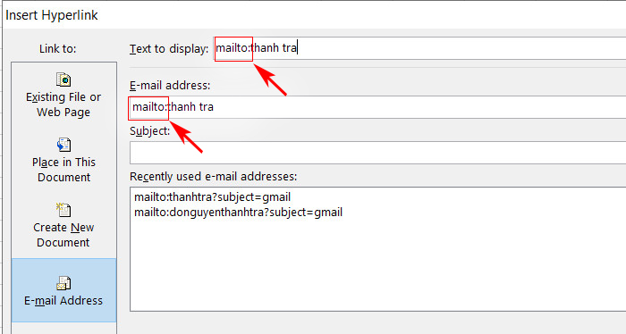 hyperlink 11
