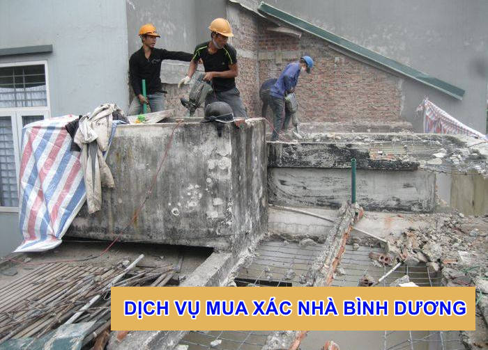 mua xác nhà bình dương