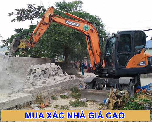 thu mua xác nhà ở Long An