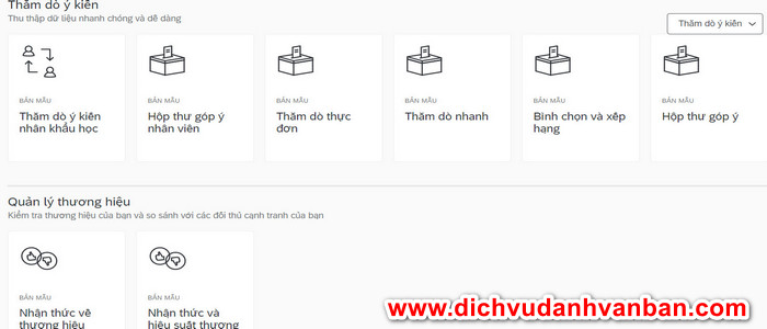 quản lí thương hiệu