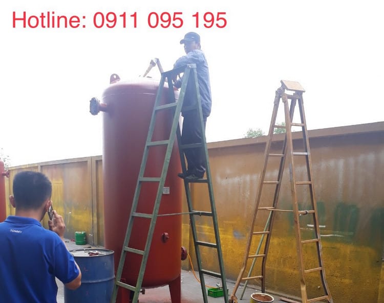 kiểm định thiết bị nồi hơi