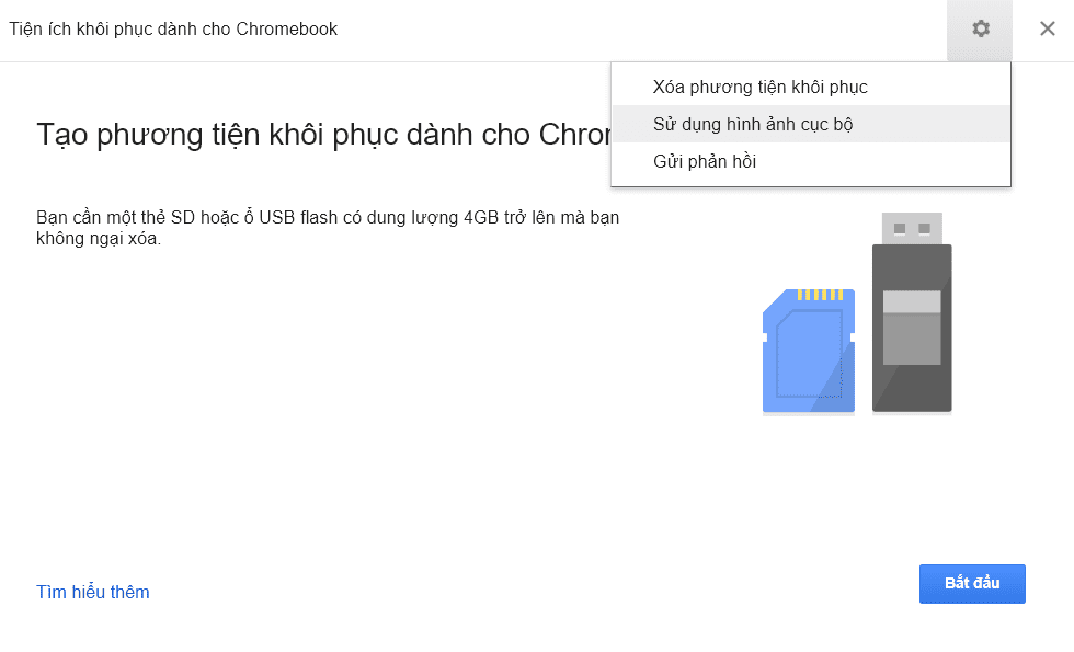 hệ điều hành Chrome OS