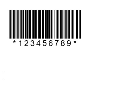 kết quả Barcode