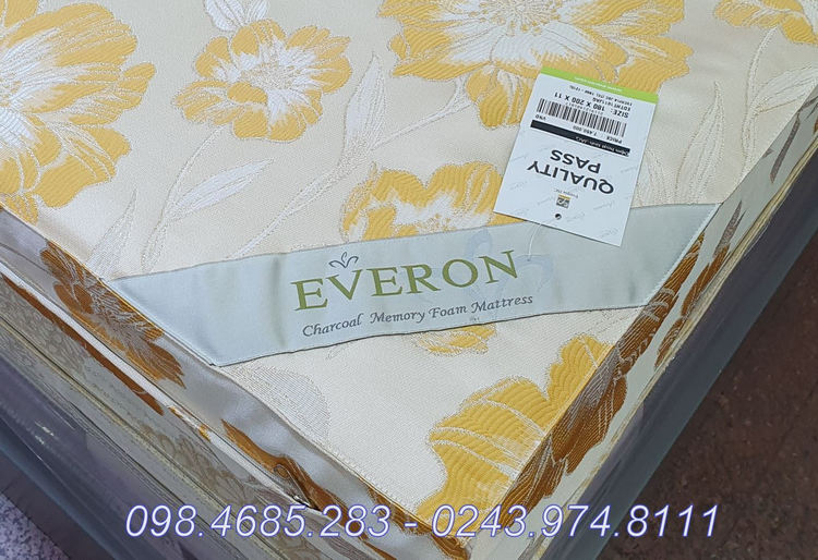 đệm bông ép hoạt tính
