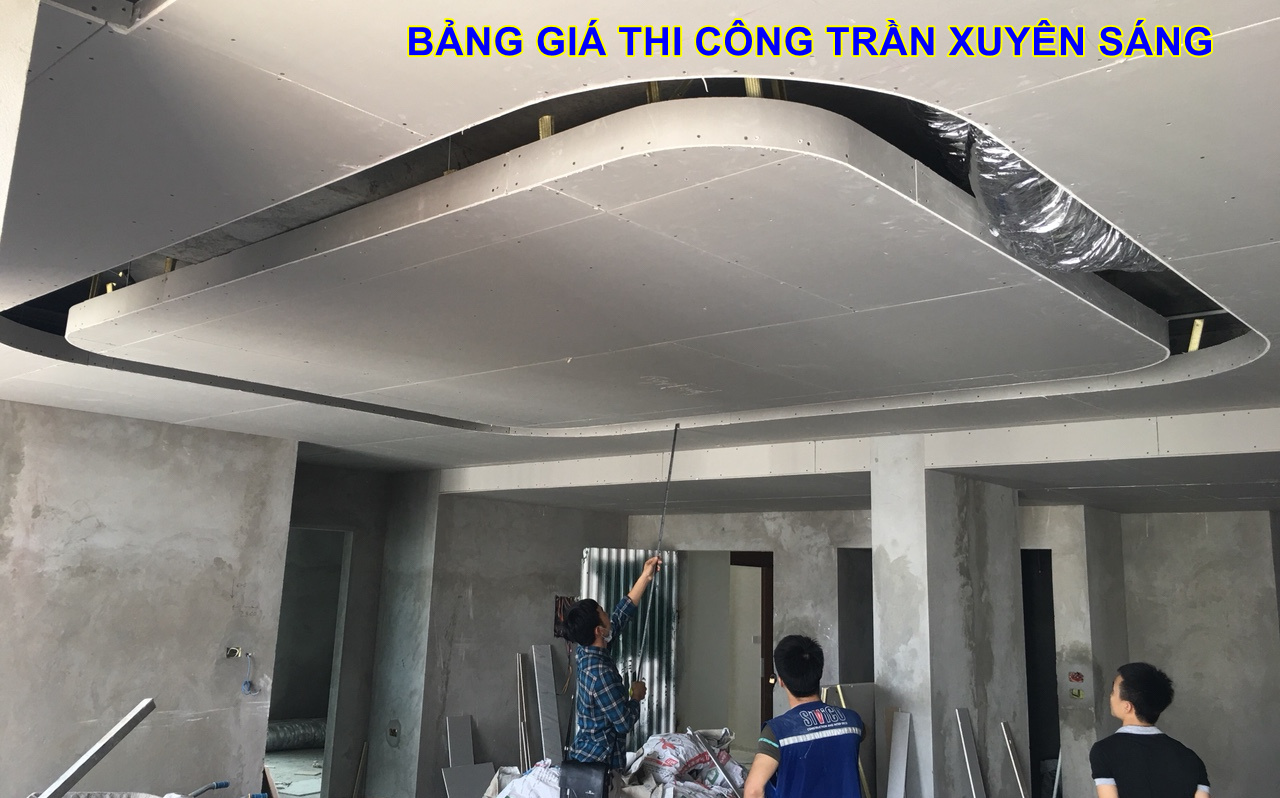 TẤM CĂNG XUYÊN SÁNG ĐƯỢC LÀM TỪ CHẤT LIỆU NHỰA CAO CẤP CÓ ĐỘ BỀN VÀ TÍNH THẨM MỸ CAO