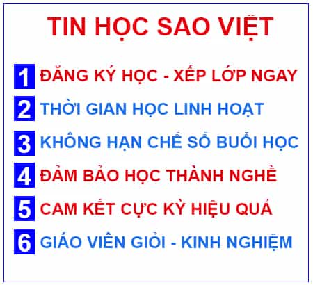 trung tâm tin học tp.hcm