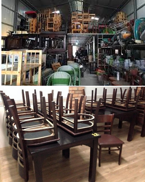 dịch vụ thu mua đồ cũ