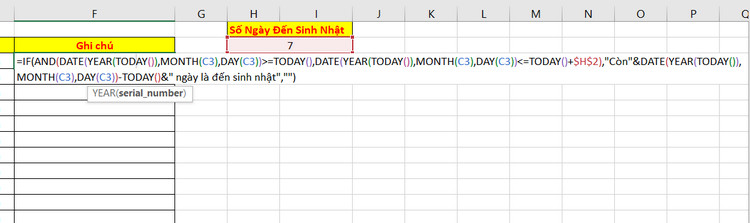 3 cách khắc phục lỗi ngày tháng năm trong Excel bị lỗi đảo ngược