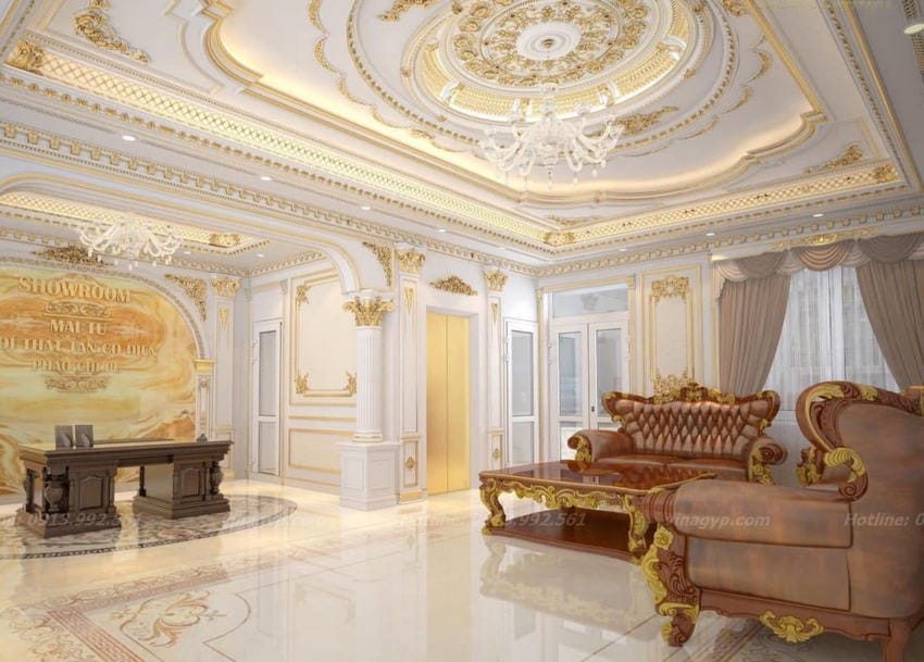 báo giá phào chỉ nhựa