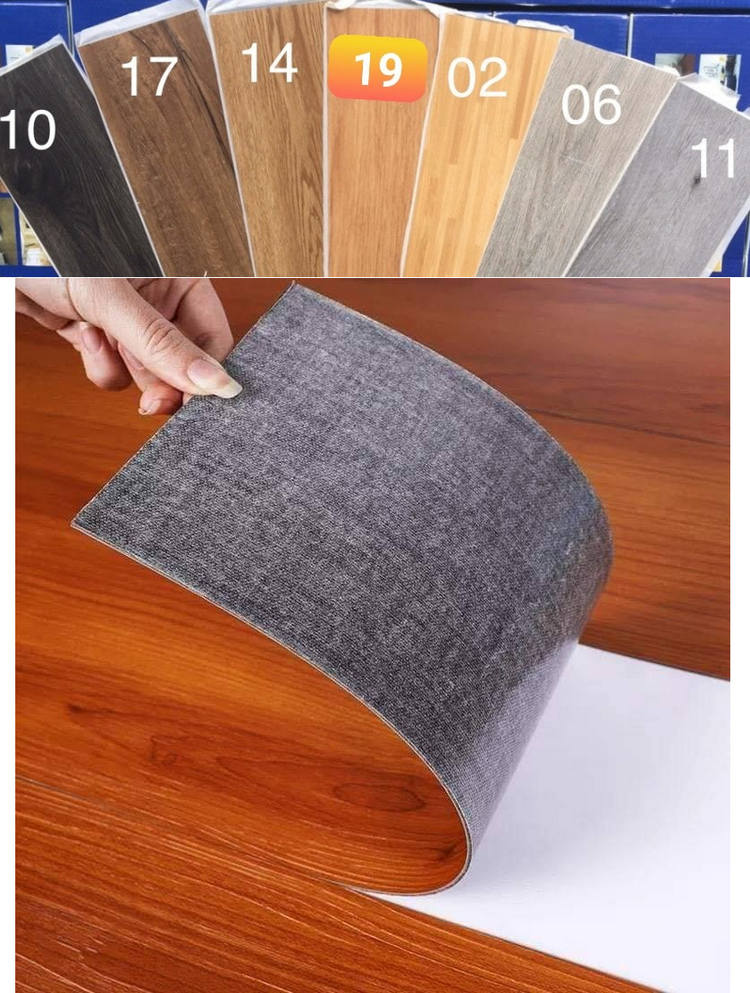 sàn nhựa giả gỗ