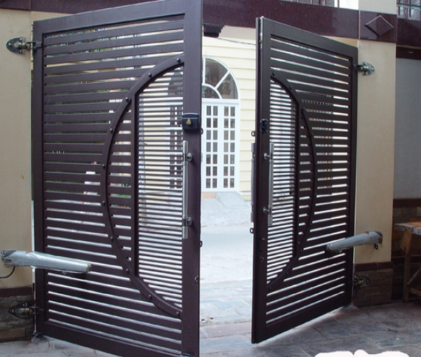 giá cổng tự động