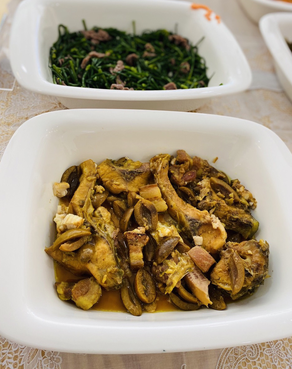 thịt kho