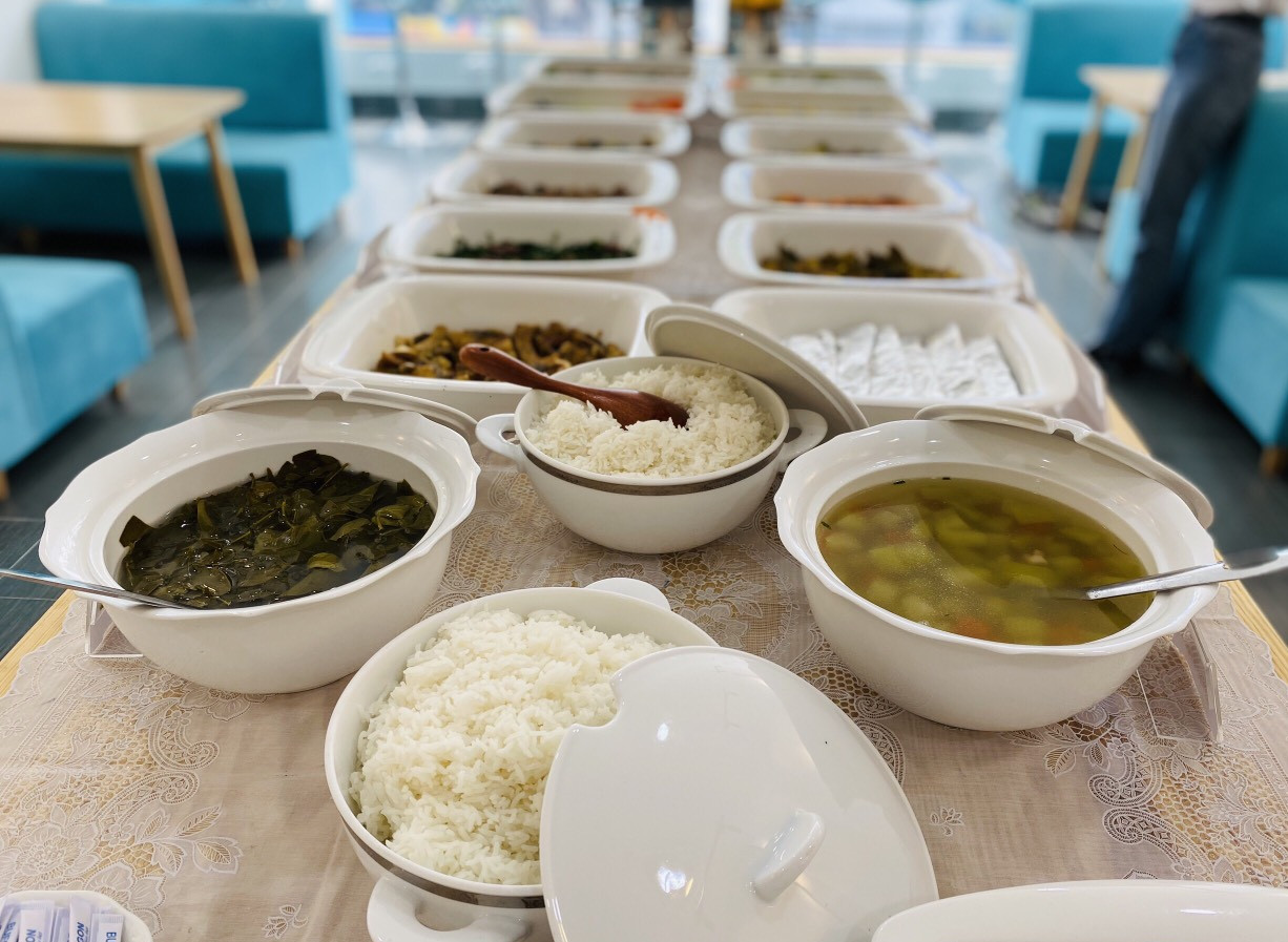 buffet