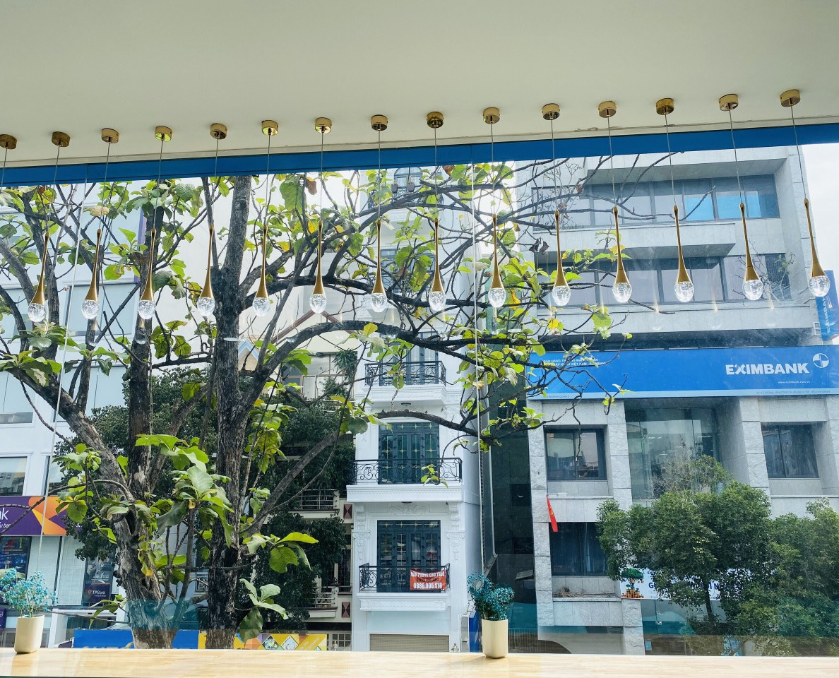 view của quán