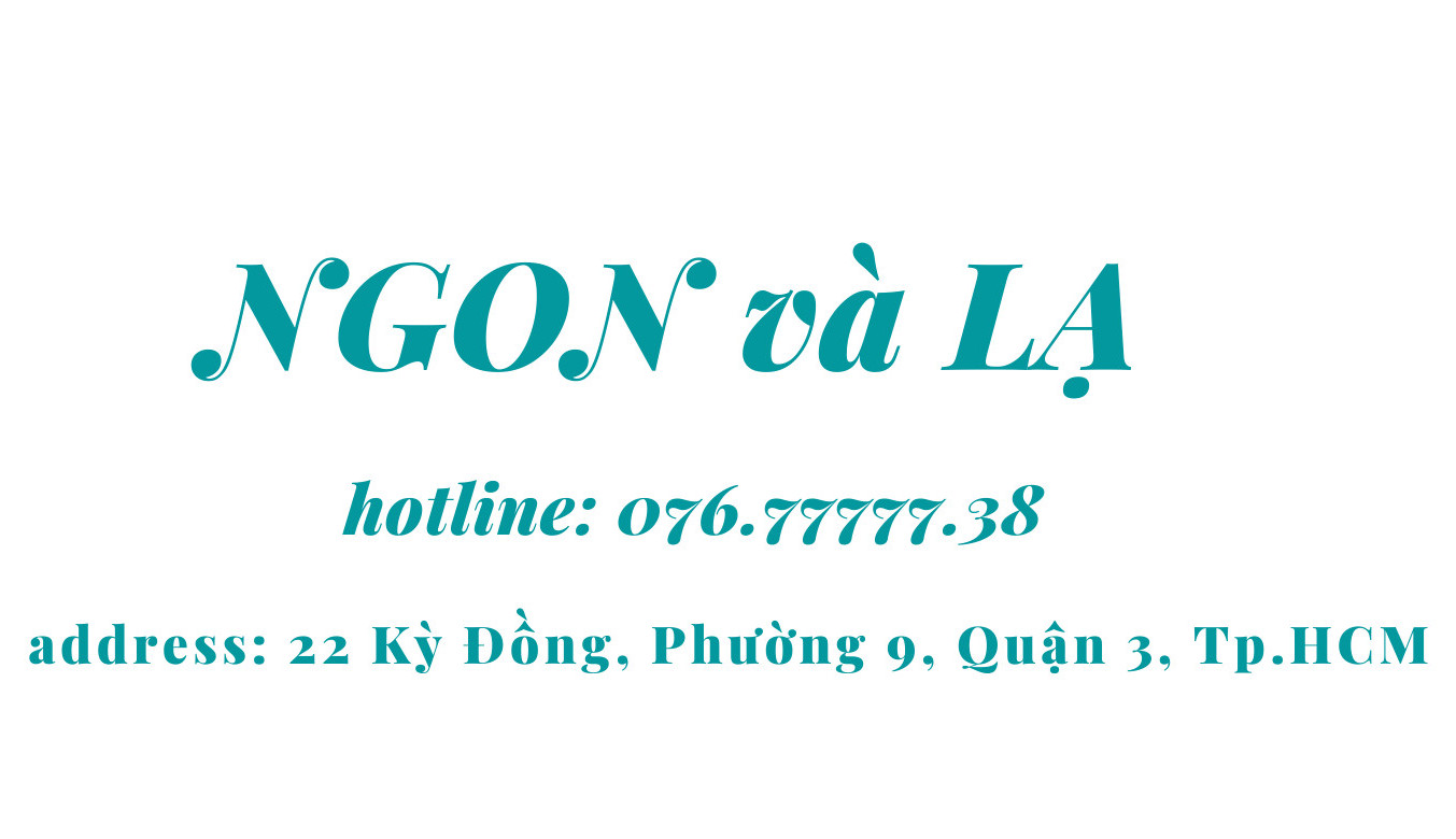 địa chỉ cơm trưa ngon quận 3