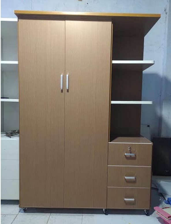 tủ nhựa 2 cánh