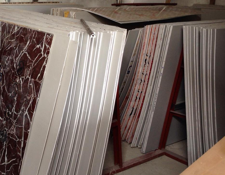 tấm nhựa pvc vân đá giá rẻ