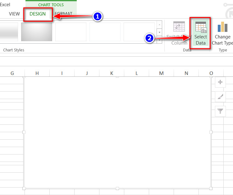 select data