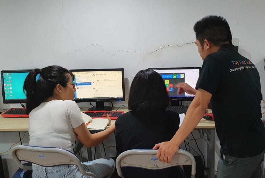 dạy kèm quảng cáo - marketing online - bán hàng