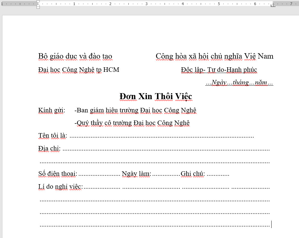 các mục khác