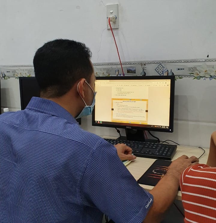 gia sư tin học văn phòng