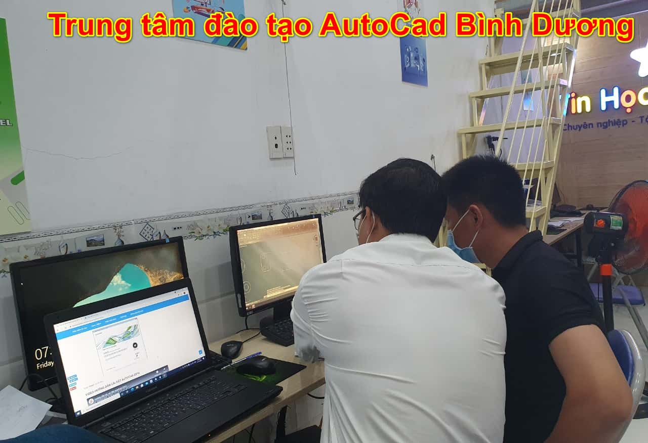 autocad bình dương