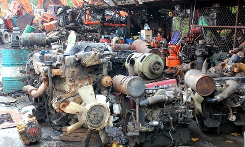 thu mua phế liệu