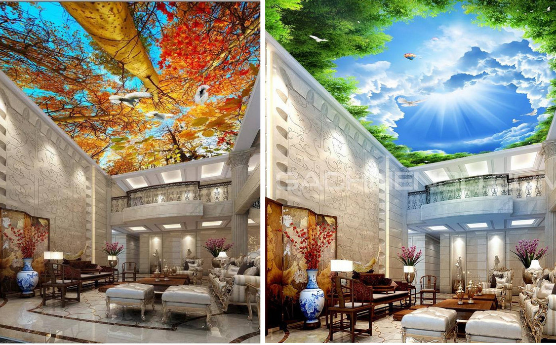 trần xuyên sáng giá rẻ