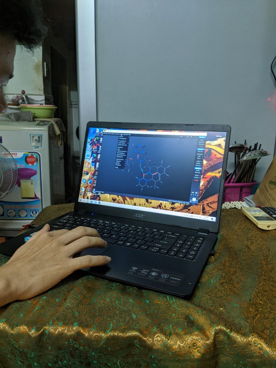 cài phần mềm