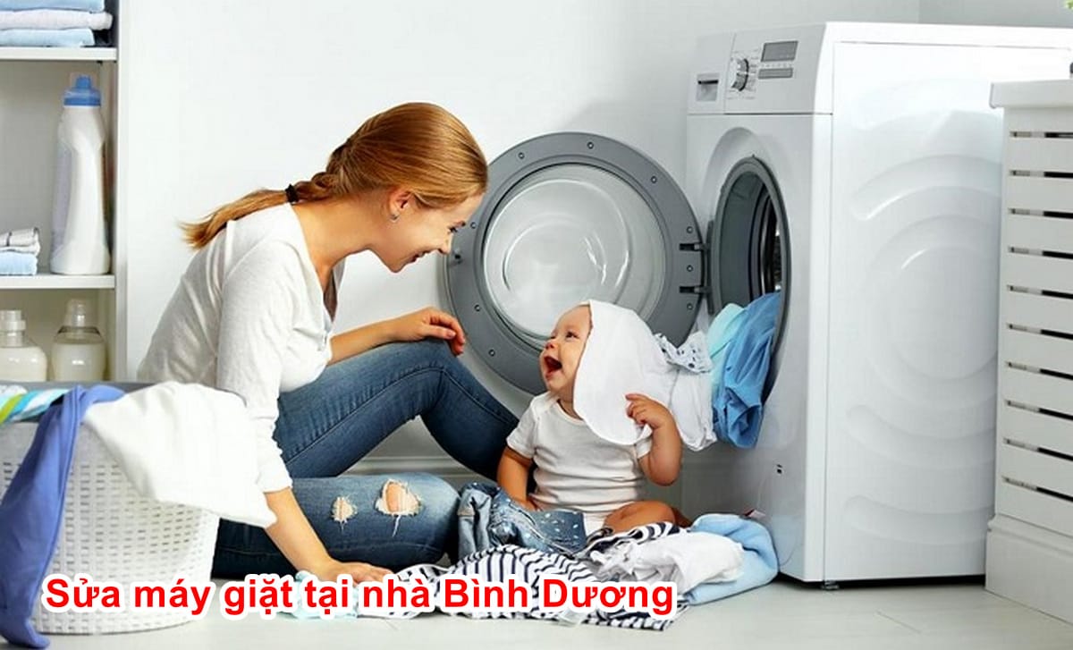 dịch vụ sữa chữa máy giặt giỏi