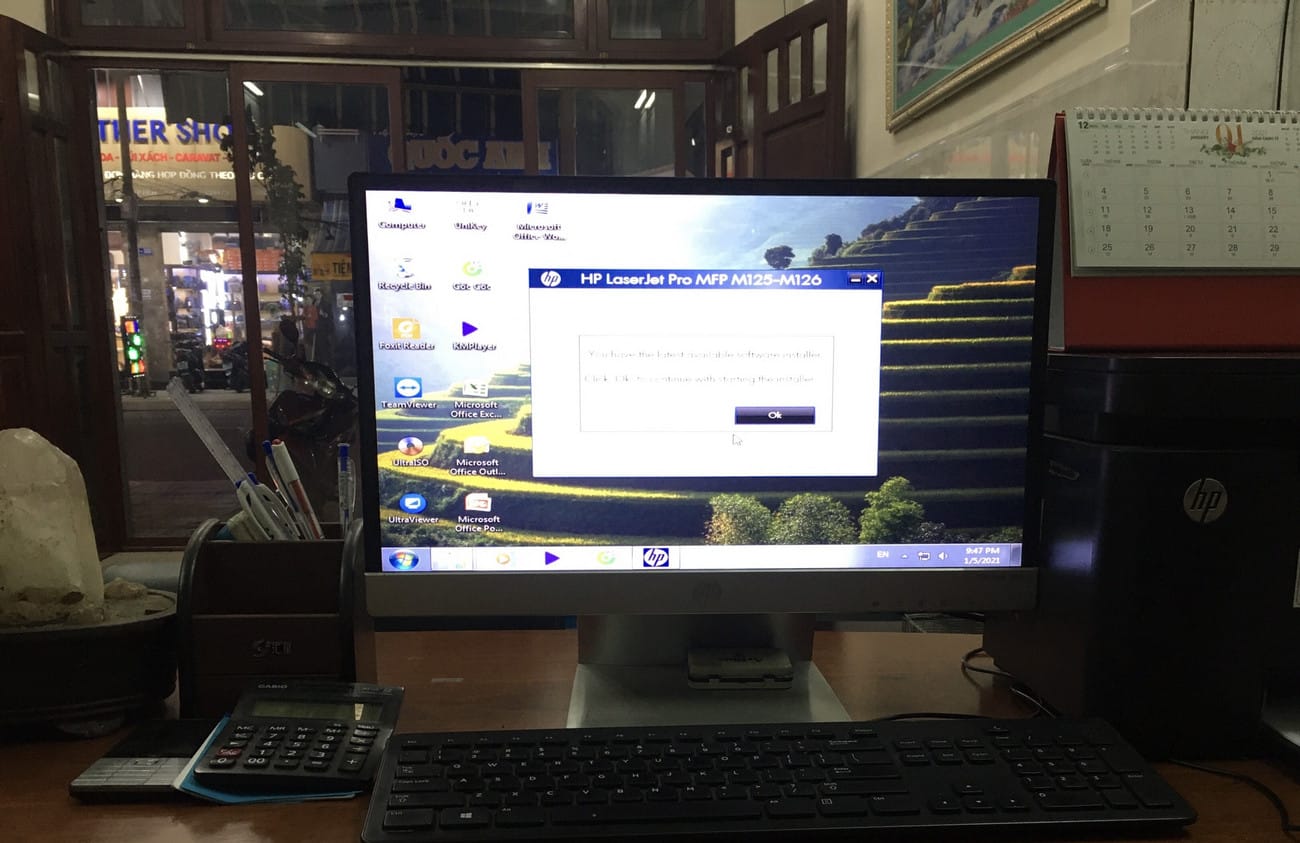 cài phầm mềm