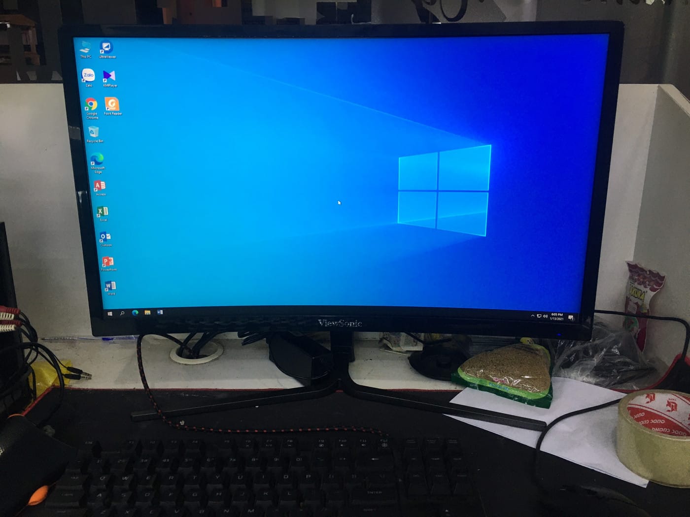 cài win 10