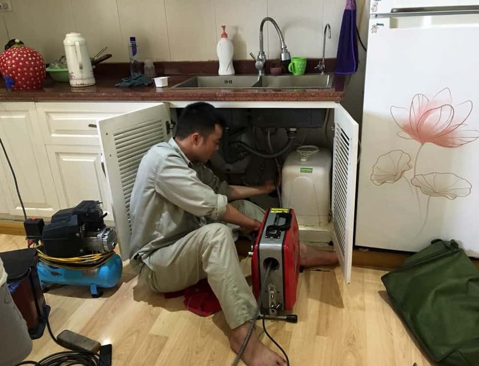 hút bể phốt siêu sạch