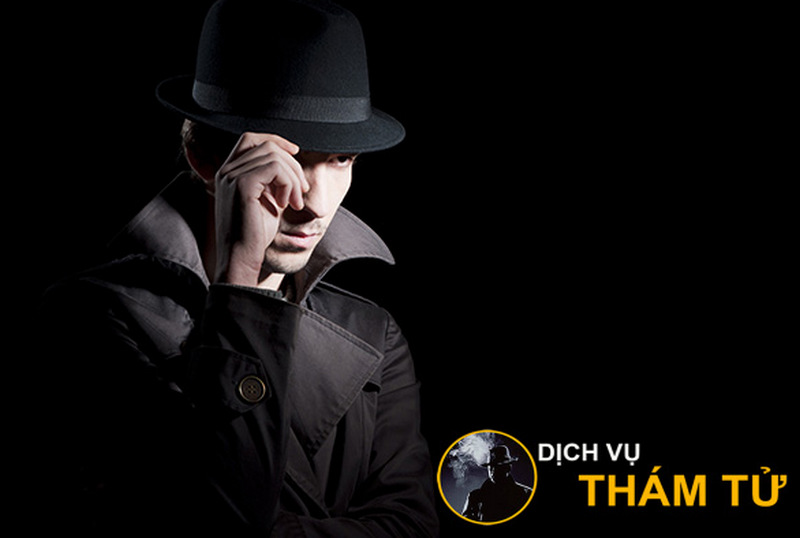 dịch vụ thám tử