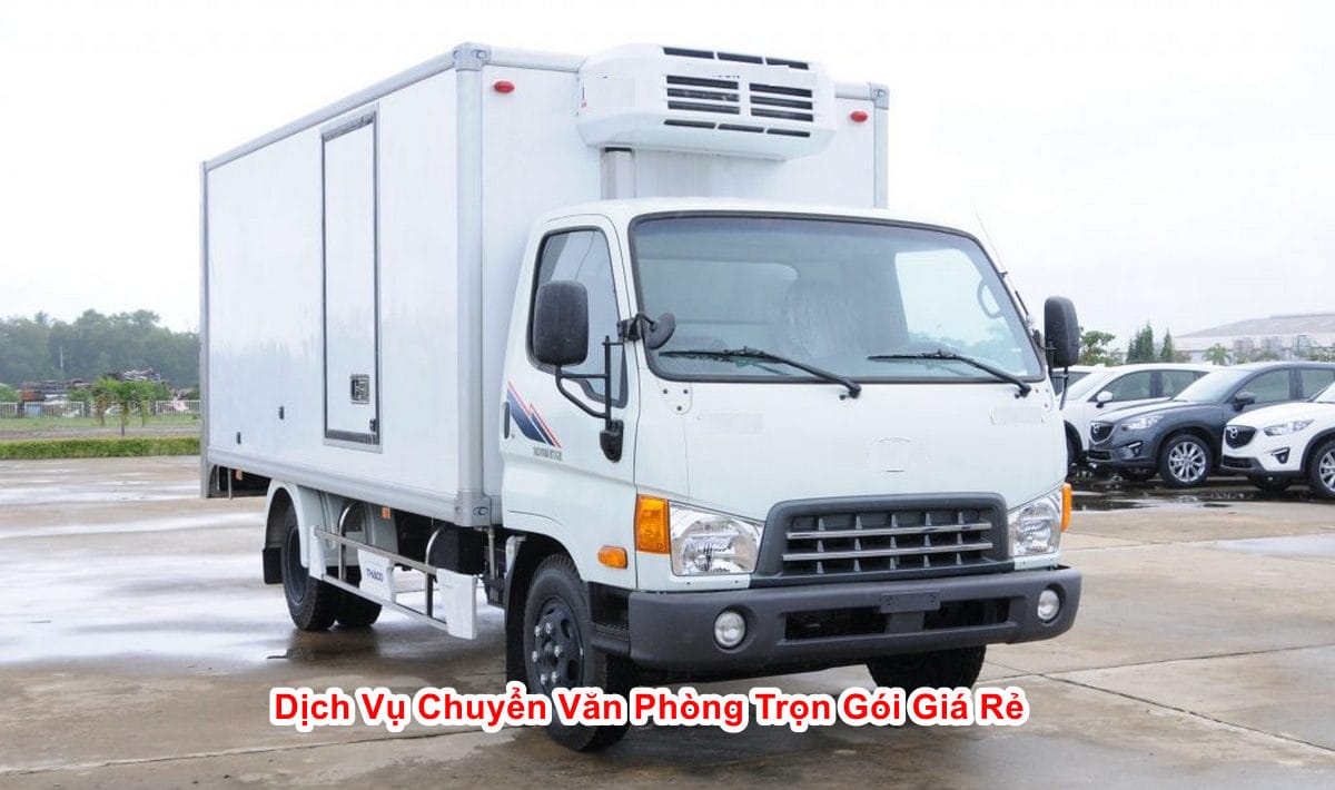 thuê dịch vụ vận chuyển