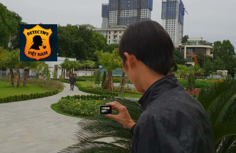 văn phòng thám tử chuyên nghiệp