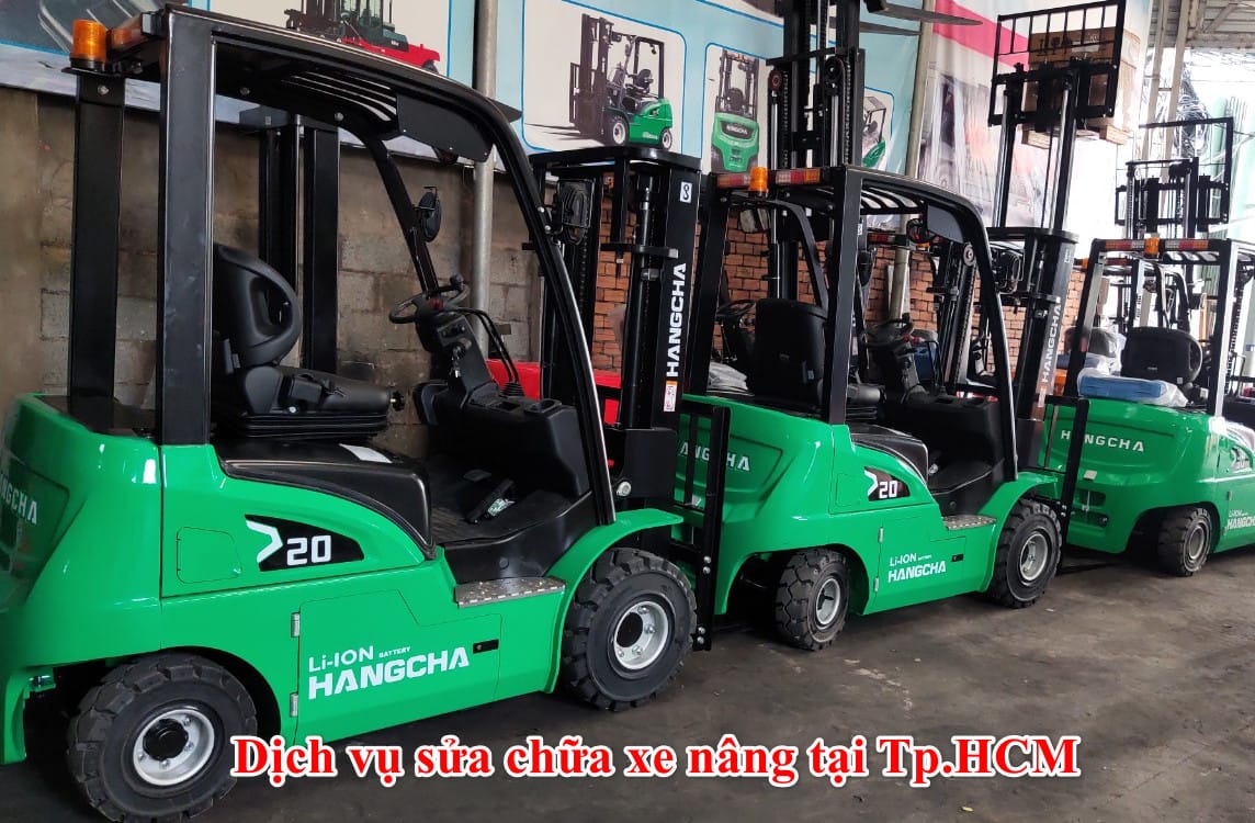 hoàn thành bảo dưỡng định kỳ